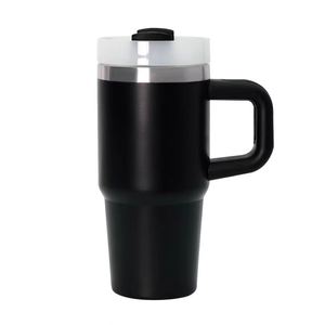 Portable Outdoor 14oz <b>Kids</b> Travel Mug Stainless Steel Tumbler with Straw for Camping Hiking Beach - Product Image 5