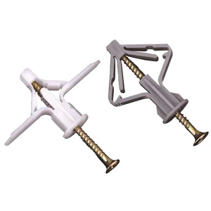 <span class=keywords><strong>พุก</strong></span>พลาสติกคุณภาพสูง <span class=keywords><strong>ราคา</strong></span>โรงงาน แบบเจาะเองได้ สำหรับยึดผนังยิปซัม เกลียว M4 เส้นผ่านศูนย์กลาง 13 มม. รับน้ำหนักได้ 20-30 กก. ผลิตในจีน - Product Image 5