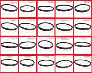 23100-kzr-600 honda pcx 125 मोटरसाइकिल मूल ड्राइव बेल्ट नया सबुक पेंगगेराक - Product Image 5