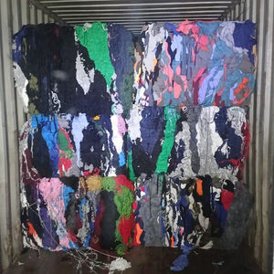 Paños de Limpieza Industriales de Tela de Felpa de Color Oscuro de Calidad, Marca Banmar Group LLC - Product Image 2