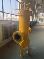 Filtro de Gas Natural Personalizable para Tratamiento de Gas en Campos Petroleros y Tuberías con Filtración de Alta Precisión