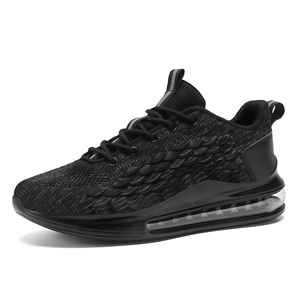 Zapatillas Deportivas Casuales para Hombre, con Suela de Goma y Parte Superior de Malla, Diseño Moderno con Logotipo Personalizado, Precio de Fábrica, Venta al Por Mayor - Product Image 6