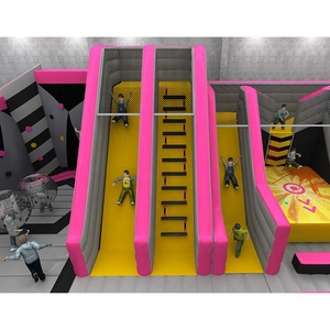 Cheer สวนสนุกเป่าลมเล่นกีฬาในร่มสวนแผนธุรกิจที่ทนทาน - Product Image 3