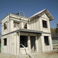 Panneau sandwich en ciment rigide, ignifuge, imperméable, insonorisé, léger et durable pour maison préfabriquée et bureau de chantier