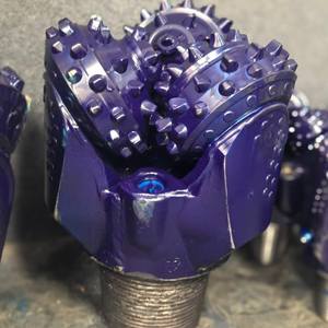 API 8 1/2 inch <span class=keywords><strong>kingdream</strong></span> <span class=keywords><strong>tricone</strong></span> bit JZ kim loại kín mang Con lăn Cone bit cho cũng HDD địa nhiệt khoan - Product Image 6