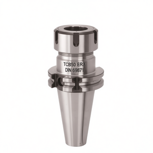 หัวจับดอกสว่านแบบเรียว TCB50 ERX ISO DIN 69871 สำหรับเครื่องมือกล - Product Image 2