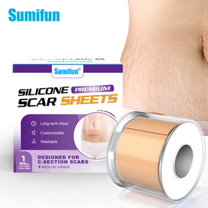 Pansement cicatrisant Sumifun - Pansement imperméable pour soins des plaies <span class=keywords><strong>et</strong></span> pansement de <span class=keywords><strong>santé</strong></span> V10045 - Product Image 2