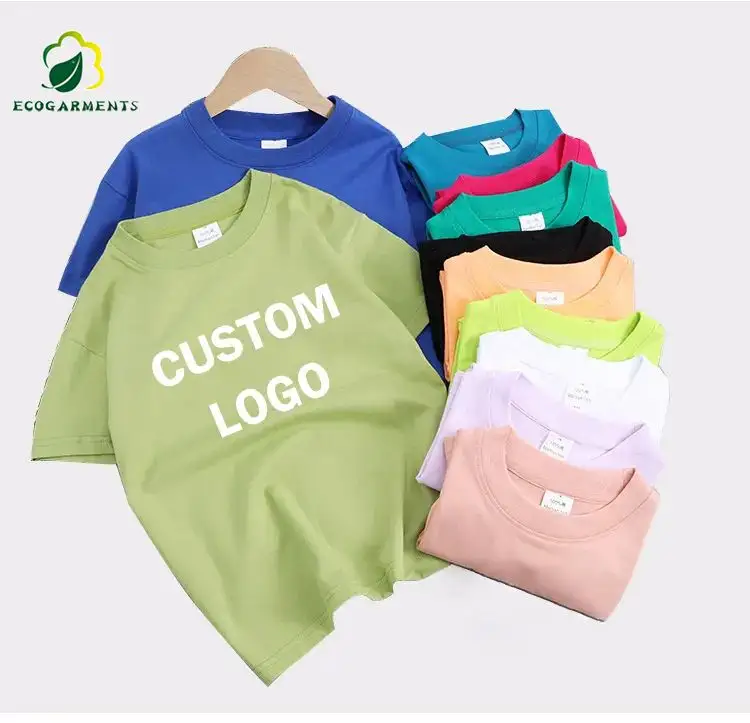 Custom Mens T Shirts Short-sleeved T-shirt Couples For Men And Women Plain T-shirts Streetwear Tshirt Print Parent-Child tops