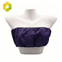 Sous-vêtements jetables en gel non tissé pour femmes adultes, en tissu PP, emballés individuellement, pour salons de beauté et spas du Guangdong