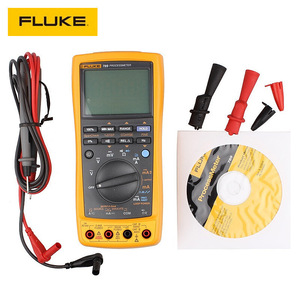 Multimètre de process Fluke 789, mesure de puissance en boucle 0-20 mA, compteur HART - Product Image 5