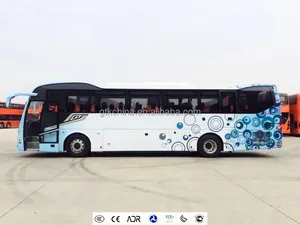 65 + 1 assentos novos 12m manual luxuoso ônibus do ônibus da excursão Venda QUENTE China automático 50 assentos ônibus do treinador personalizado elétrico