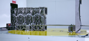 เครื่องทำความสะอาดหัวสูบ 6 สูบ ยี่ห้อซีไช พร้อมระบบจับยึดภายใน เครื่องทำความสะอาดชิมาดะ บิ๊กเบิร์ด รุ่น CH - Product Image 6