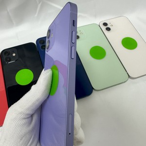 Dual <span class=keywords><strong>Sim</strong></span> Thẻ A + Lớp Ban Đầu Sử Dụng 5G Điện Thoại Di Động Lossless Mở Khóa Cho <span class=keywords><strong>Iphone</strong></span> 12 LTE Mạng Di Động Điện Thoại Di Động - Product Image 1