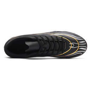 Nouveau antidérapant semelle en caoutchouc hommes fond <span class=keywords><strong>plat</strong></span> adulte herbe ongles chaussures jeunesse formation Football chaussures - Product Image 6