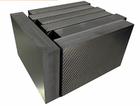 Rouleau de fibre de carbone 3K unidirectionnel, tissu UD, sergé tricoté, matériau de construction de haute qualité T300/T700, personnalisable