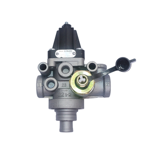 Nén áp suất không khí điều khiển <span class=keywords><strong>unloader</strong></span> van máy sấy không khí cho wabco 9753034730 1506504 820010150 4434820 81521019132 - Product Image 1