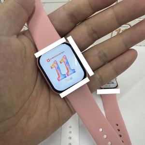 Nuevo Reloj Inteligente I-535 <span class=keywords><strong>Mini</strong></span> 2026, <span class=keywords><strong>2</strong></span> en 1, Pantalla IPS, Silicona, <span class=keywords><strong>2</strong></span> Correas, Auriculares, 38mm, Calendario, Carga Inalámbrica, Unisex - Product Image 2