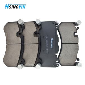 Voitures en gros carbone Big <span class=keywords><strong>Break</strong></span> Kit disques D1291 jeux de plaquettes de frein en <span class=keywords><strong>c</strong></span>éramique pour <span class=keywords><strong>Mercedes</strong></span> Benz C63 Amg - Product Image 5