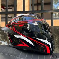 Nouveau Pas Cher Unique Free Dirt Bike Scooter Électrique Vélo Motocross Visage Casque Moto Casques