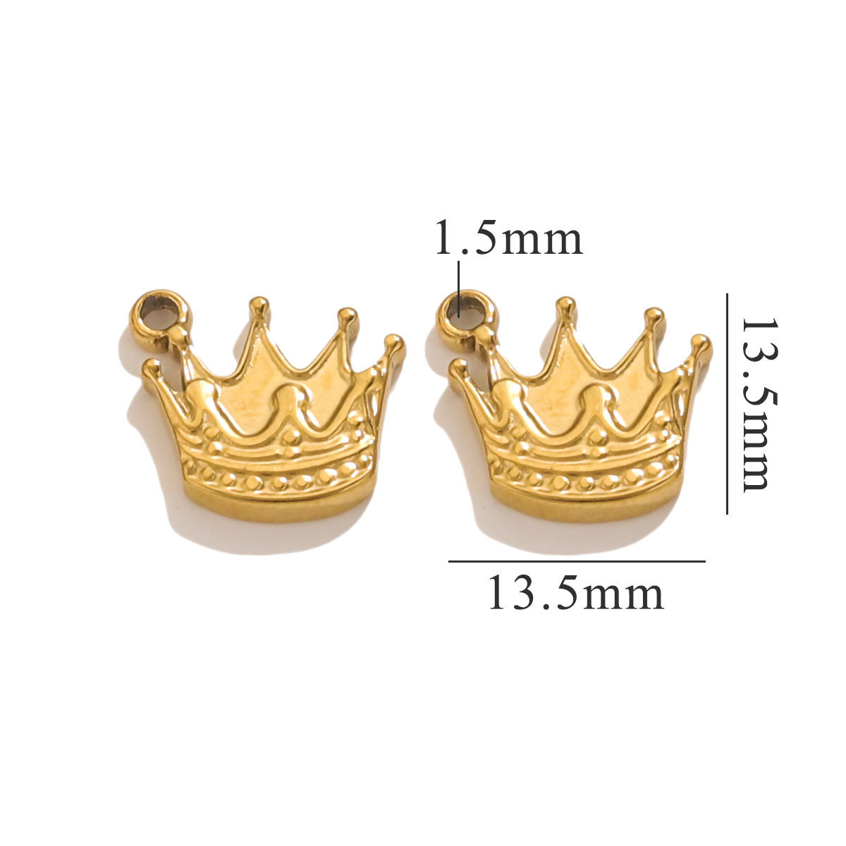 Couronne d'or [1,5g]