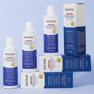 MOOYAM Professional Acne-fighting Oil-removing Shampoo <strong>Moisturising</strong> and Repairing Hair Texture Shampoo - Product Image 6