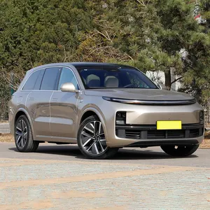 2023 LiXiang Brand New Li Auto L8 Lixiang Luxus SUV Hybrid Autos Elektroautos für den Export