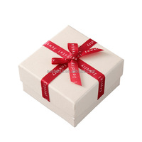 Luxuriöse Bunte Recycling-Papier Kontaktlinsen-Boxen mit Glanz-/Matt-Laminierung Geprägtes Logo Druck Geschenkverpackung