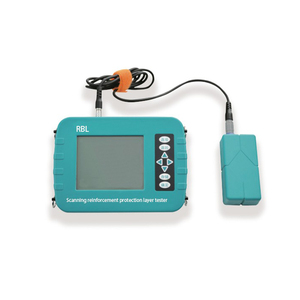 Bloc de test d'étalonnage GTJ-J100 pour compteur de couverture de localisateur de barres d'armature - Product Image 5