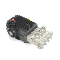 Pompe à eau haute pression de qualité supérieure, utile, 20L/min, 450bar, 24HP, 1450rpm, diamètre du piston 18mm, course 19mm