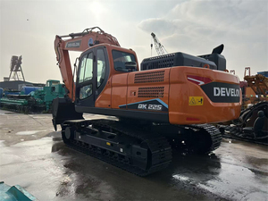 รถขุดตีนตะขาบ DEVELON DX225-10 ปี 2026 น้ำหนัก 22.5 ตัน เครื่องยนต์ไฮดรอลิกใหม่ DL06 ระดับ Tier 4 บุ้งกี๋ขนาด 1.2 ลูกบาศก์เมตร เครื่องจักรก่อสร้าง - Product Image 1