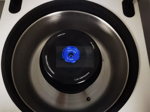 <strong>Laboratory</strong> Low <strong>Speed</strong> <strong>Centrifuge</strong> With Multi Rotor Support and Auto Recognition for Research Use - Product Image 6