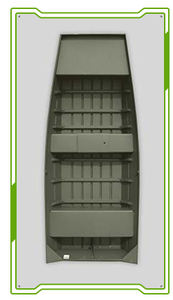 12 'Entertainment Sea - River - Lake - Ocean Couleur personnalisée Pêche <span class=keywords><strong>Jon</strong></span> Boat Aluminium à vendre - Product Image 6