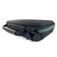Équipements médicaux de qualité supérieure personnalisés, ensembles de diagnostic, otoscope, ophtalmoscope, étui rigide