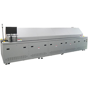 สายการผลิต SMT ความเร็วสูง พร้อมสายพานลำเลียงแบบหมุน SMT สำหรับประกอบ LED - Product Image 3