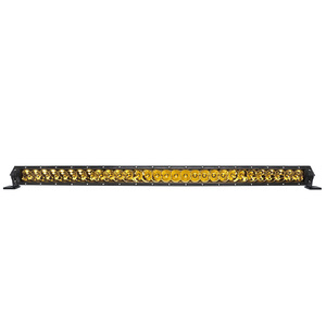 Barra de Luz LED Autodragons de 21.5 Pulgadas y 100W, Delgada, de Una Sola Fila, Combinación de Luz de Trabajo y de Inundación, para SUV, Barco, Todoterreno, Conducción, ATV, 4x4 - Product Image 4