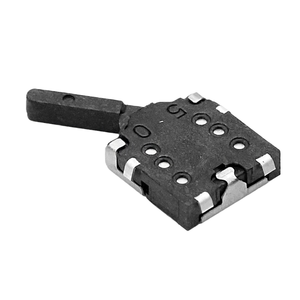 Interruptor de límite de palanca larga con terminal en U de 4 pines y reinicio de recorrido, para botón de cámara y microinterruptor de controlador de juegos - Product Image 3