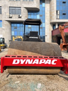 รถบดอัดดิน Dynapac CA251D มือสอง สภาพดีเยี่ยม แท้ 100% พร้อมใช้งาน คุณภาพดี - Product Image 2