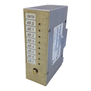 1plc Piece Brand New Original 6ES5441-8MA11 Ausgabemodul - for <strong>Industrialist</strong> Insert 8 X 24V Dc 05A - Product Image 1