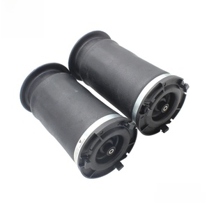 Sac de ressort de suspension pneumatique arrière pour Trailblazer, numéro de pièce GM 15190519 15172563 15938306, ballons gauche et droit - Product Image 6