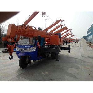 2026 : Nouvelles tarifs de saison Grue agricole compacte à trois roues sur châssis 28/32 - Product Image 3