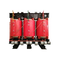 Transformateurs secs 1000 kVA à enroulement en cuivre 380 V 220 V 480 V, transformateur de puissance triphasé de type sec