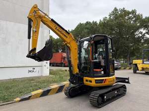 Excavatrice sur chenilles SANY SY35 neuve, mini-excavatrice Liugong 9035 de 3,5 tonnes, haute qualité, prix bas, nouvelles excavatrices SANY SY35 - Product Image 4