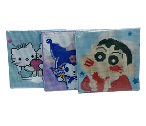 Lienzo de Diamantes con <span class=keywords><strong>Foto</strong></span> de Dibujos Animados Personalizado en Diferentes Tamaños 2024 - Product Image 6