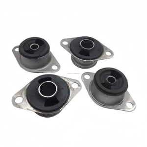 Bán hàng nóng động cơ gắn cao su cho DH60-7 <span class=keywords><strong>Yanmar</strong></span> động cơ đệm Cab giảm xóc Pad Phụ tùng máy xúc - Product Image 2