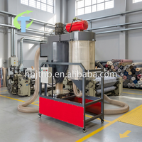Nouveau Système de Filtration d'Air Cyclonique Industriel, Collecteur de Poussière Cyclonique, Taux de Purification de 99%, Acier au Carbone/Acier Inoxydable 5