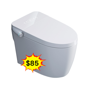 Thiết kế mới sang trọng Nhật Bản tầng gắn thông minh nhà vệ sinh thông minh CHẬU VỆ SINH với điều khiển từ xa - Product Image 1