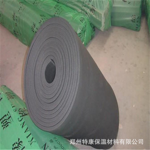 Panneau d'isolation en caoutchouc plastique Zhengzhou Tekang, qualité B1, isolation de tuyaux, épaisseur 50 mm - Product Image 3