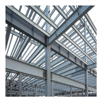 Chine usine bas prix structure en acier haute qualité structure en acier garage hangar structure en acier atelier
