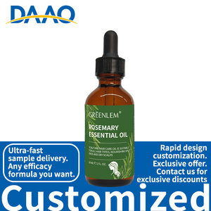 Aceite Capilar de Romero 100% Natural en Oferta, para el Crecimiento del Cabello Rizado y Cuidado del Cuero Cabelludo con Efecto Suavizante - Product Image 4