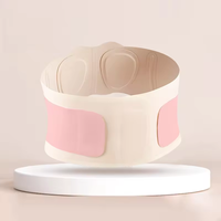 Ceinture de soutien lombaire respirante pour le bureau, les tâches domestiques, la salle de sport, les voyages – Légère et confortable – Pour hommes et femmes
